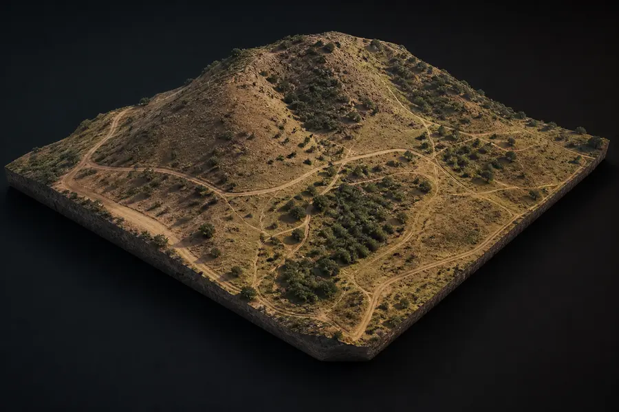 Fotogrametri — Hava fotoğraflarından 3D model ve harita